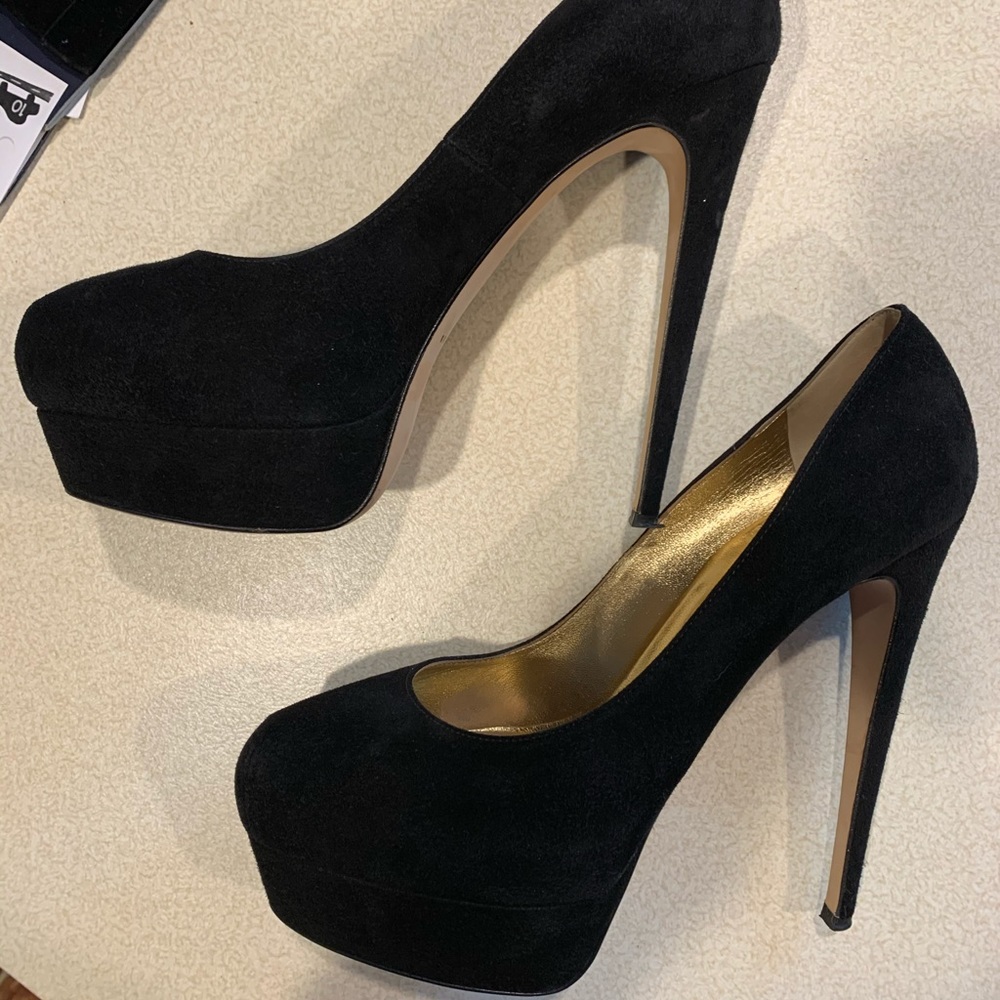 Brian Atwood platform heels